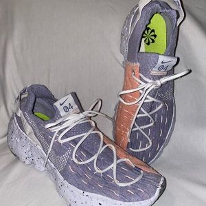 🚀👟 Nike Space Hippie 04 Fit - EUC Size 8.5 (Women’s 10)
